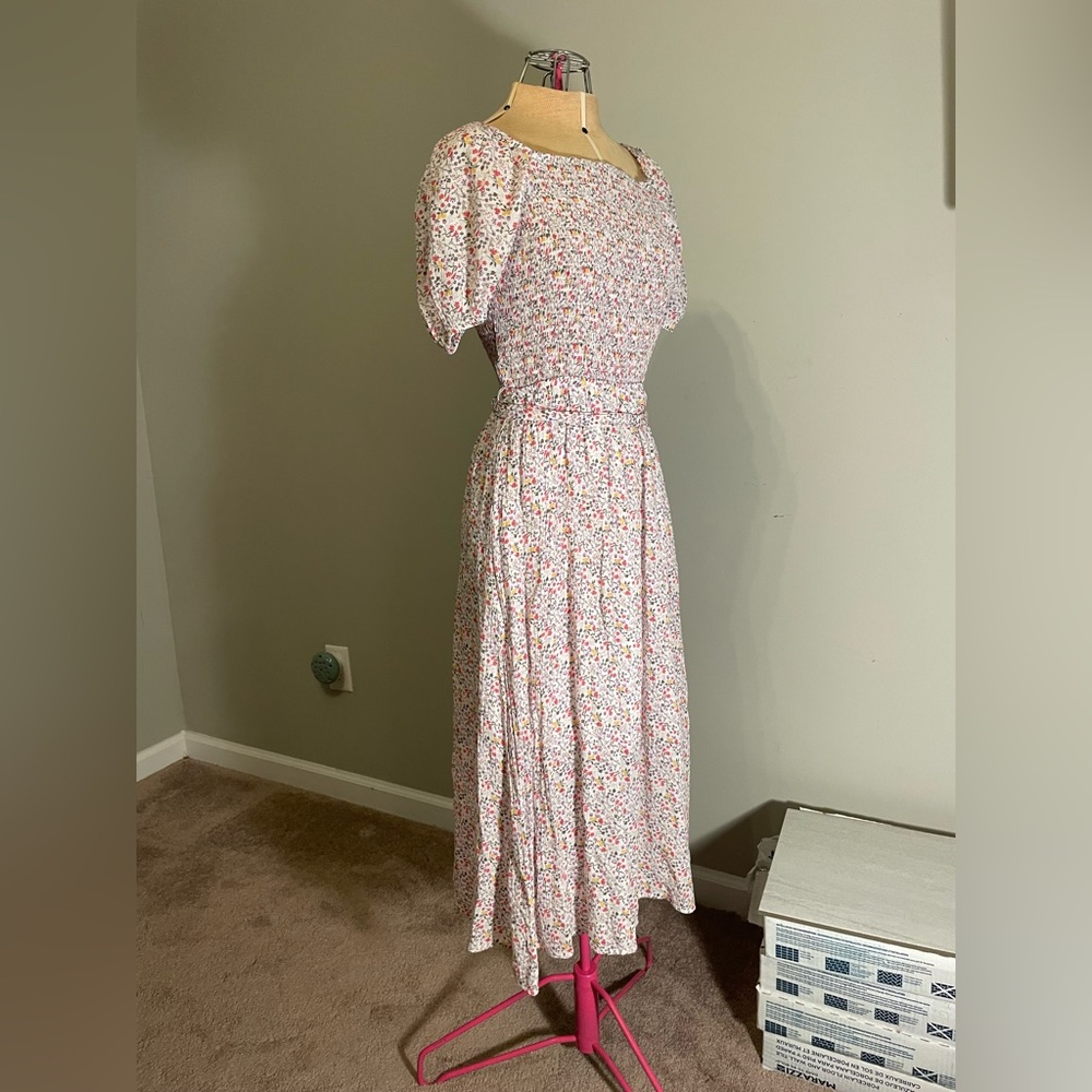 Indigo Rose Cottage Core